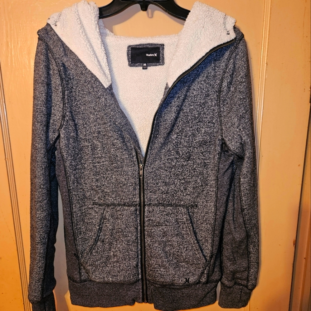 Hurley jacket